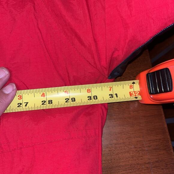 Vintage 90’s Starter Iowa State Cyclones Size XXL Winter Coat Retro - Picture 7 of 7